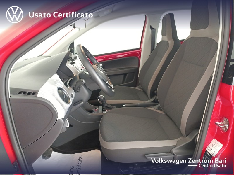 Volkswagen e-up! 5p - 13
