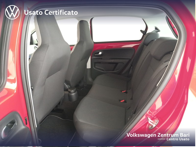 Volkswagen e-up! 5p - 16