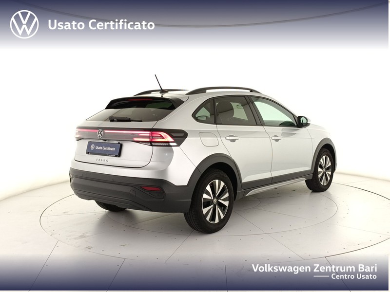 Volkswagen Taigo 1.0 tsi life 95cv - 6