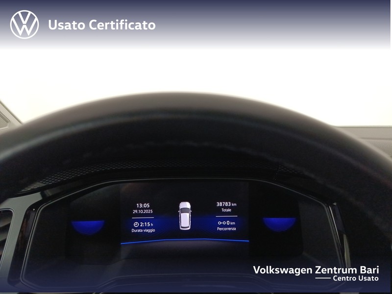 Volkswagen Taigo 1.0 tsi life 95cv - 10