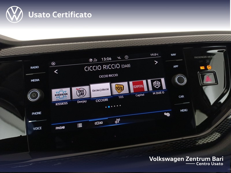 Volkswagen Taigo 1.0 tsi life 95cv - 11