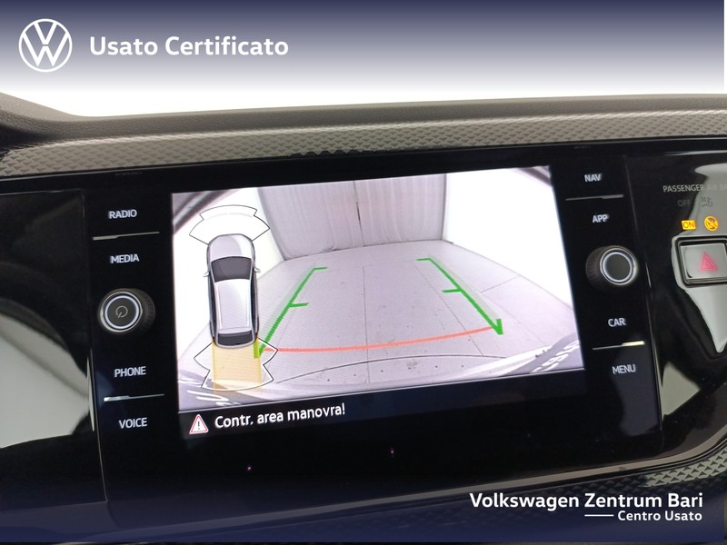 Volkswagen Taigo 1.0 tsi life 95cv - 12