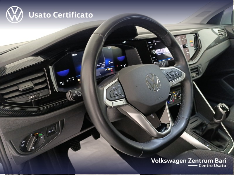 Volkswagen Taigo 1.0 tsi life 95cv - 15