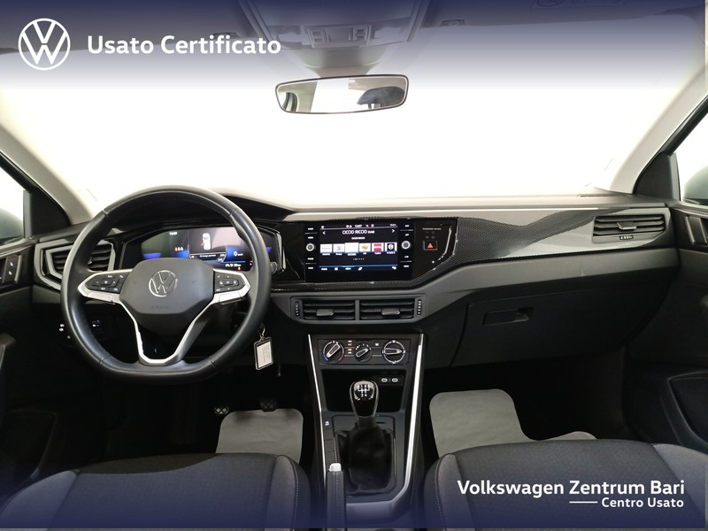 Volkswagen Taigo 1.0 tsi life 95cv - 19