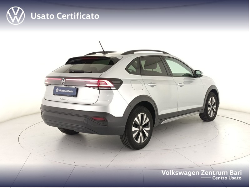 Volkswagen Taigo 1.0 tsi life 95cv - 6