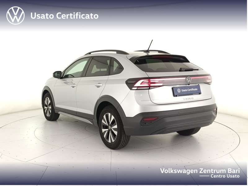 Volkswagen Taigo 1.0 tsi life 95cv - 8