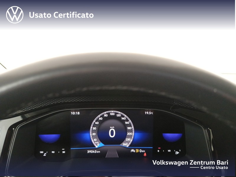 Volkswagen Taigo 1.0 tsi life 95cv - 10