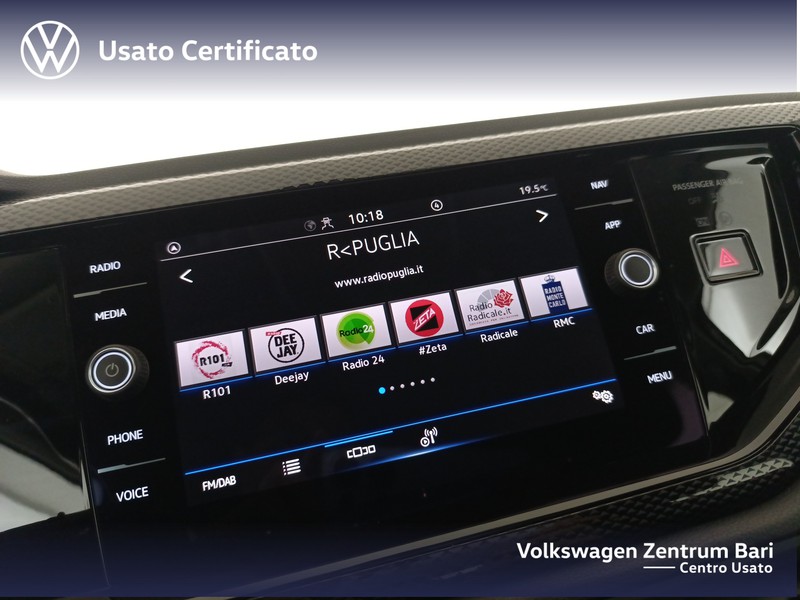 Volkswagen Taigo 1.0 tsi life 95cv - 11