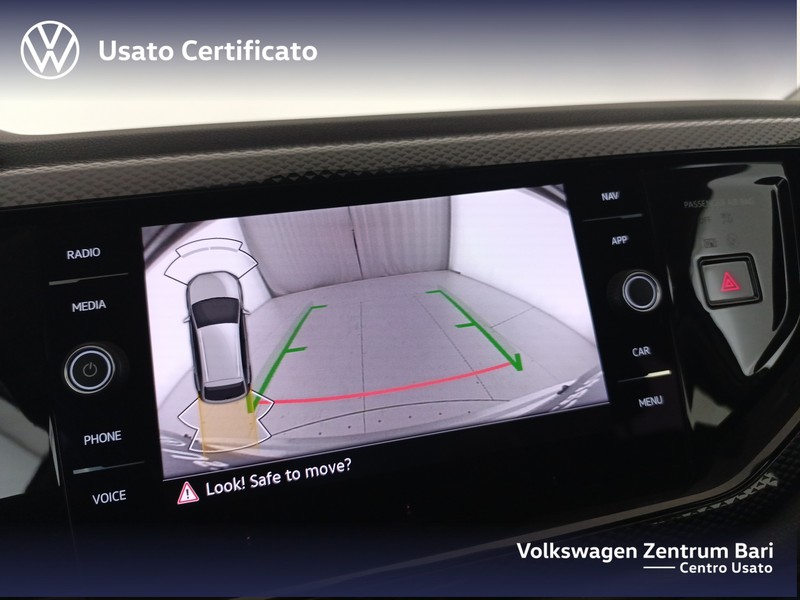 Volkswagen Taigo 1.0 tsi life 95cv - 12