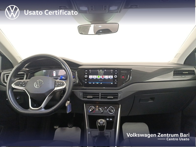 Volkswagen Taigo 1.0 tsi life 95cv - 18