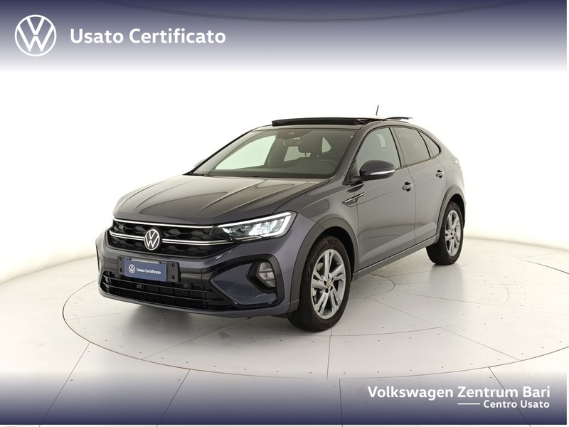 Volkswagen Taigo 1.0 tsi r-line 110cv - 1