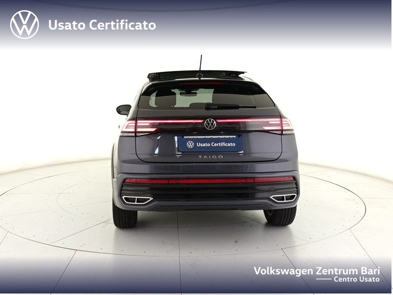 Volkswagen Taigo 1.0 tsi r-line 110cv - 7