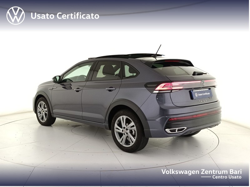 Volkswagen Taigo 1.0 tsi r-line 110cv - 8