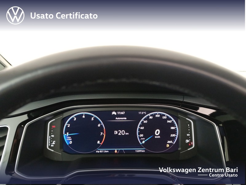 Volkswagen Taigo 1.0 tsi r-line 110cv - 10