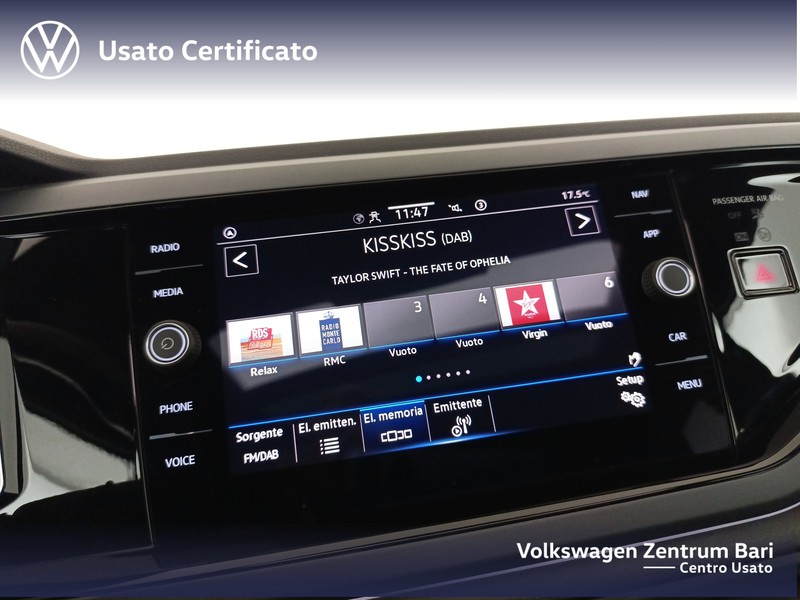 Volkswagen Taigo 1.0 tsi r-line 110cv - 11