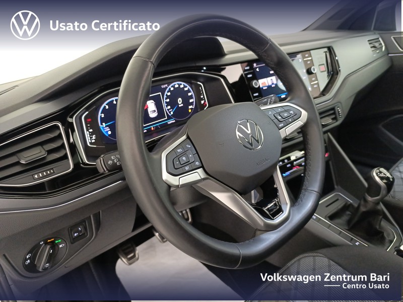 Volkswagen Taigo 1.0 tsi r-line 110cv - 14