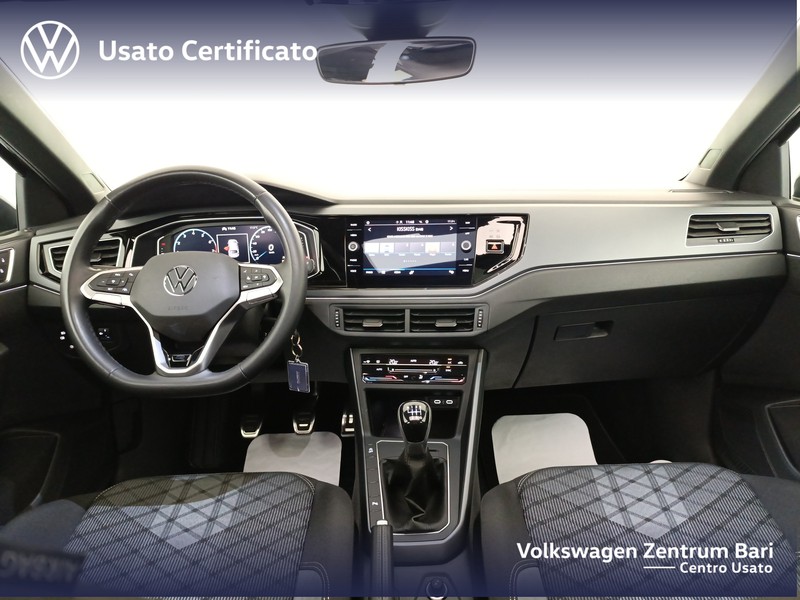 Volkswagen Taigo 1.0 tsi r-line 110cv - 20