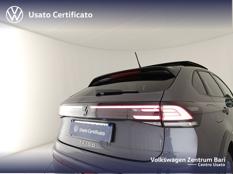 Volkswagen Taigo 1.0 tsi r-line 110cv - 21
