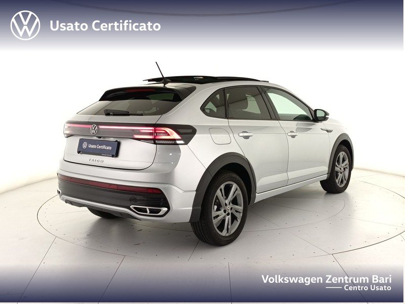 Volkswagen Taigo 1.0 tsi r-line 110cv - 6