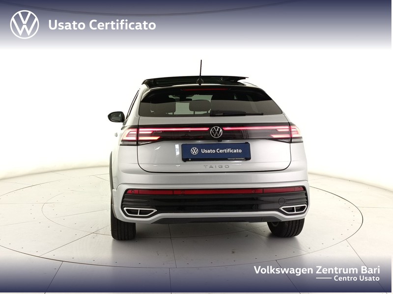 Volkswagen Taigo 1.0 tsi r-line 110cv - 7