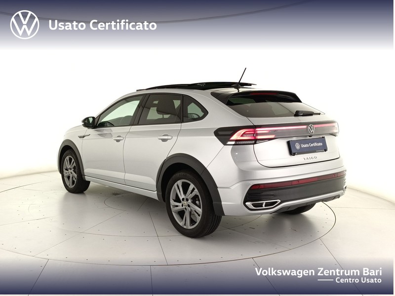 Volkswagen Taigo 1.0 tsi r-line 110cv - 8