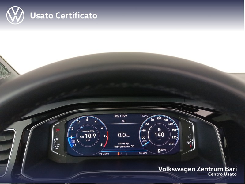 Volkswagen Taigo 1.0 tsi r-line 110cv - 9