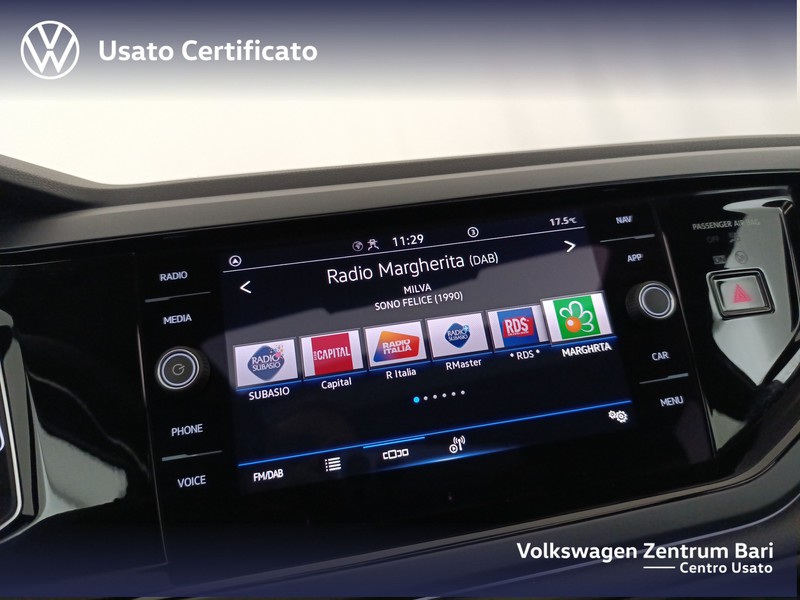 Volkswagen Taigo 1.0 tsi r-line 110cv - 10