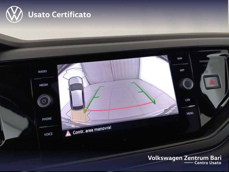 Volkswagen Taigo 1.0 tsi r-line 110cv - 11