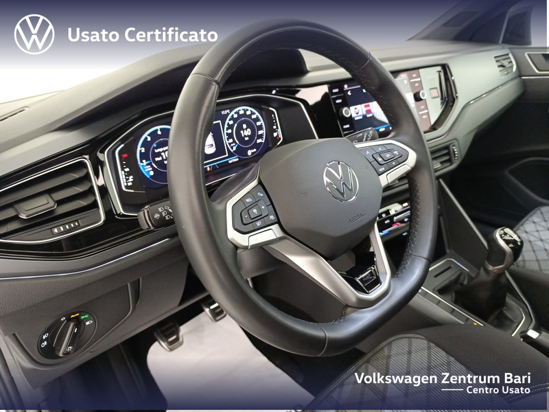 Volkswagen Taigo 1.0 tsi r-line 110cv - 15