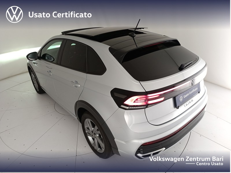 Volkswagen Taigo 1.0 tsi r-line 110cv - 18