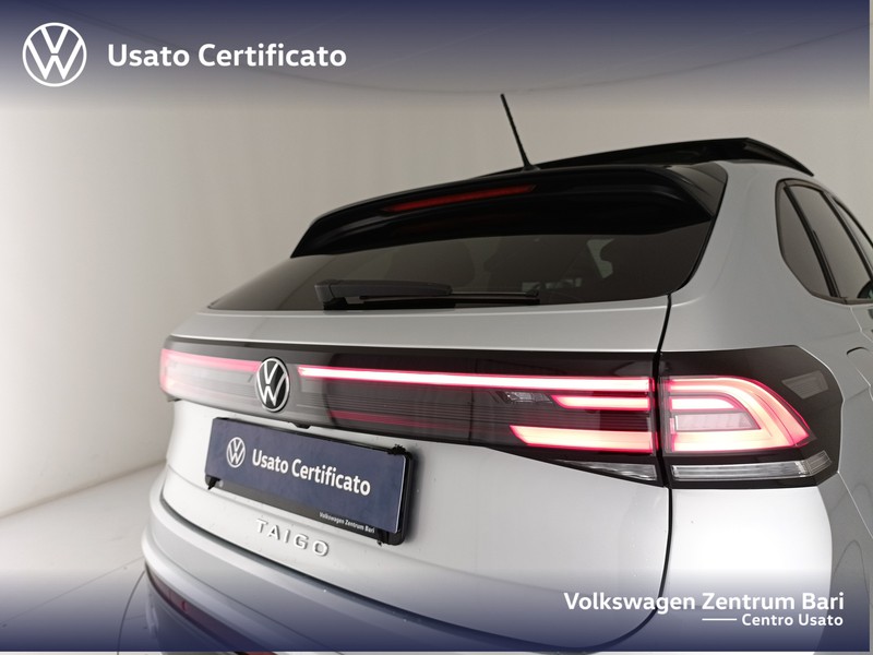 Volkswagen Taigo 1.0 tsi r-line 110cv - 21