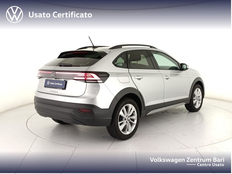 Volkswagen Taigo 1.0 tsi life 95cv - 6