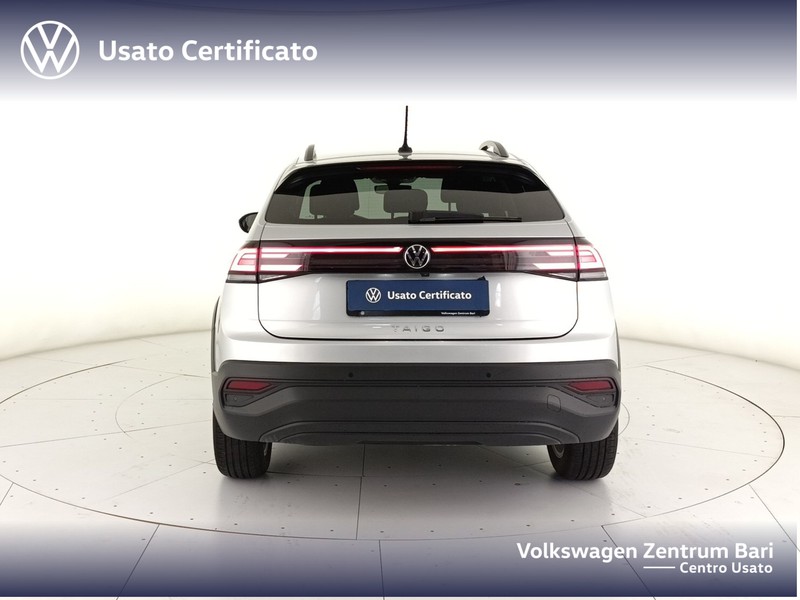 Volkswagen Taigo 1.0 tsi life 95cv - 7