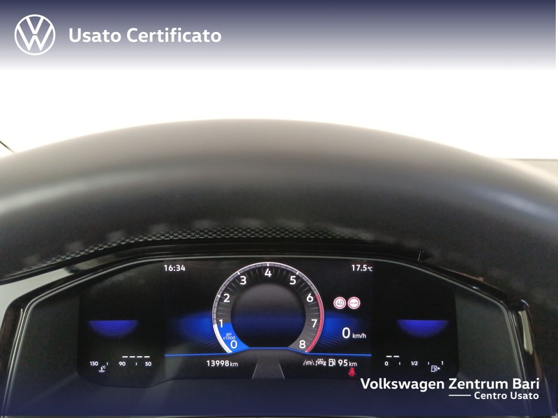 Volkswagen Taigo 1.0 tsi life 95cv - 10