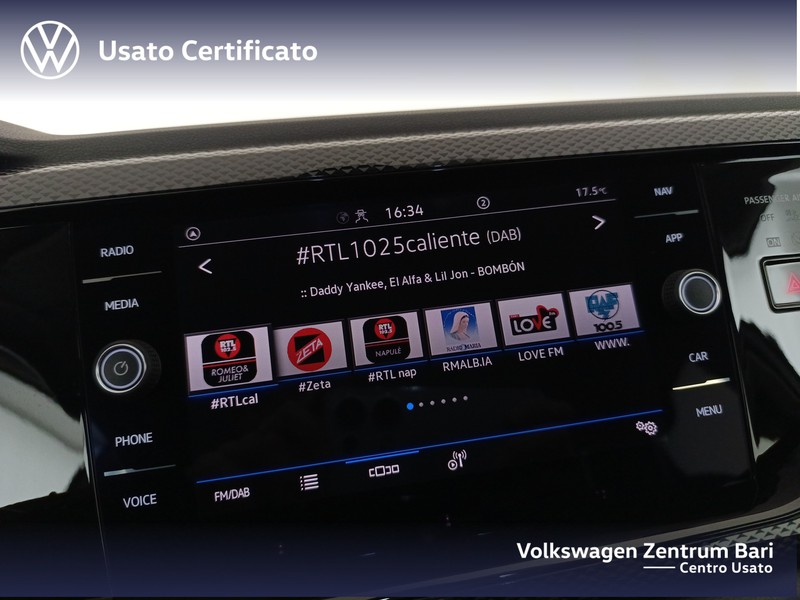 Volkswagen Taigo 1.0 tsi life 95cv - 11