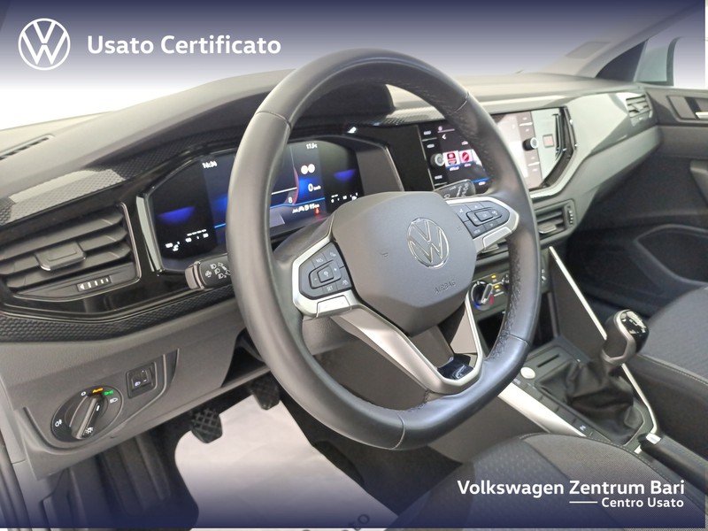 Volkswagen Taigo 1.0 tsi life 95cv - 15