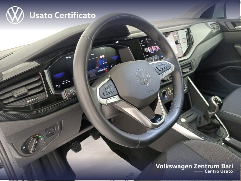 Volkswagen Taigo 1.0 tsi life 95cv - 16