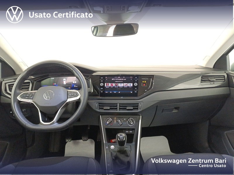 Volkswagen Taigo 1.0 tsi life 95cv - 19