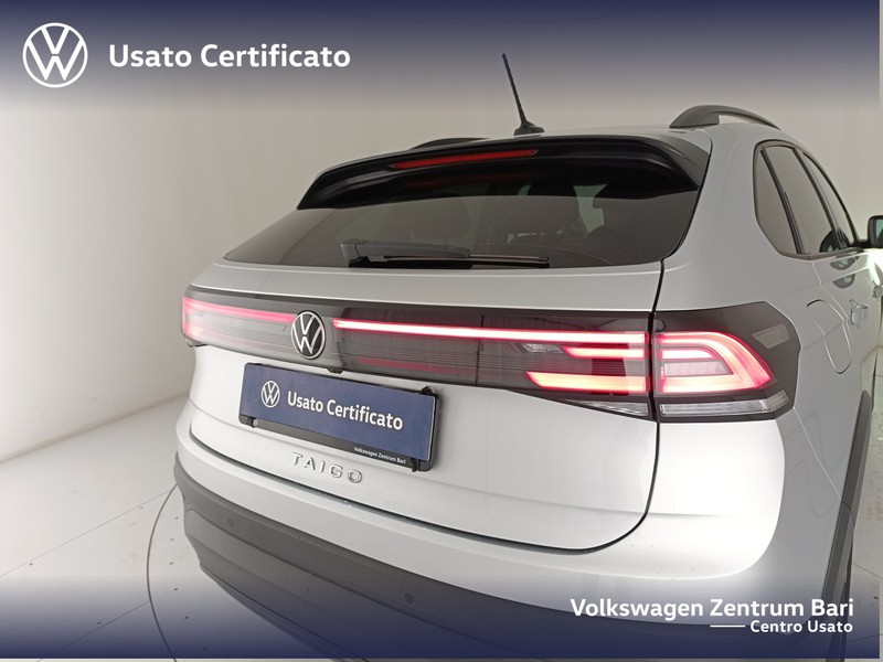 Volkswagen Taigo 1.0 tsi life 95cv - 20