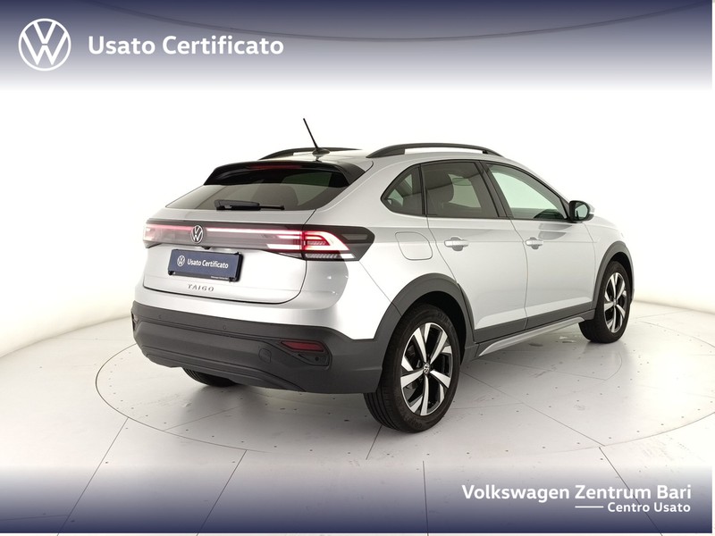 Volkswagen Taigo 1.0 tsi life 115cv dsg - 7