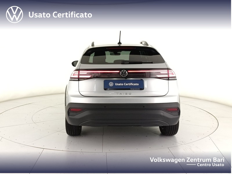 Volkswagen Taigo 1.0 tsi life 115cv dsg - 8