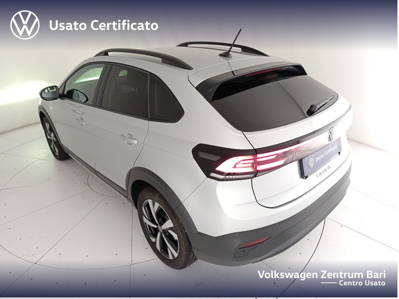 Volkswagen Taigo 1.0 tsi life 115cv dsg - 17