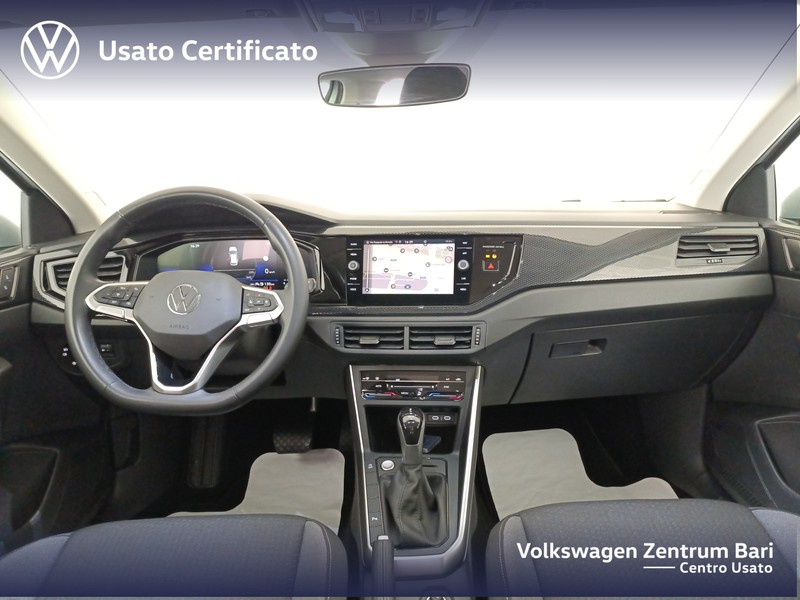 Volkswagen Taigo 1.0 tsi life 115cv dsg - 19