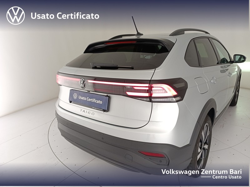 Volkswagen Taigo 1.0 tsi life 115cv dsg - 20