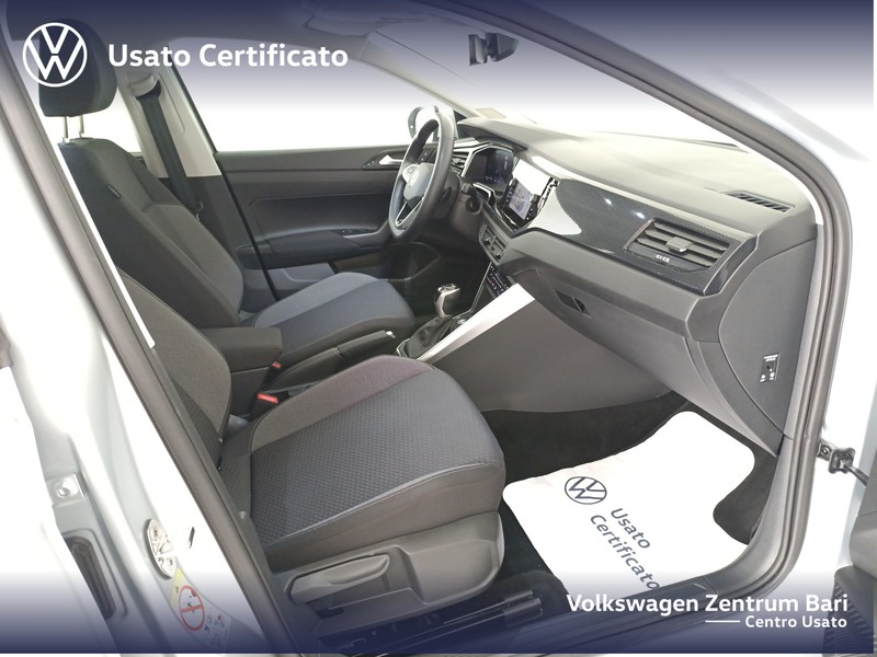 Volkswagen Taigo 1.0 tsi life 115cv dsg - 23