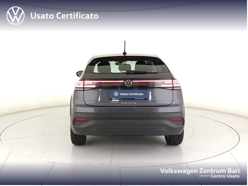 Volkswagen Taigo 1.0 tsi life 115cv - 7
