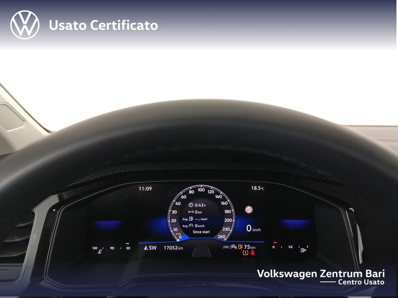 Volkswagen Taigo 1.0 tsi life 115cv - 10