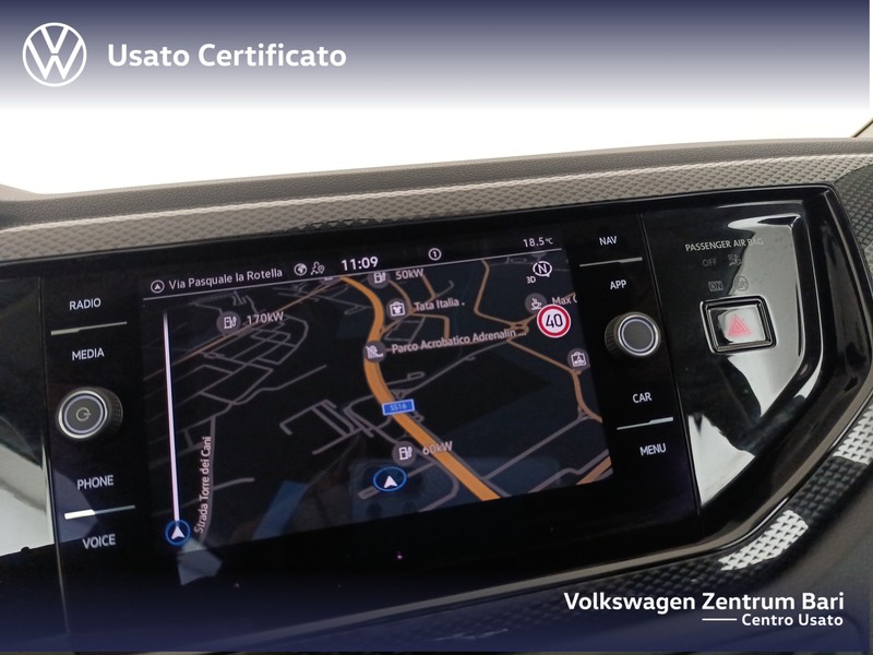 Volkswagen Taigo 1.0 tsi life 115cv - 11