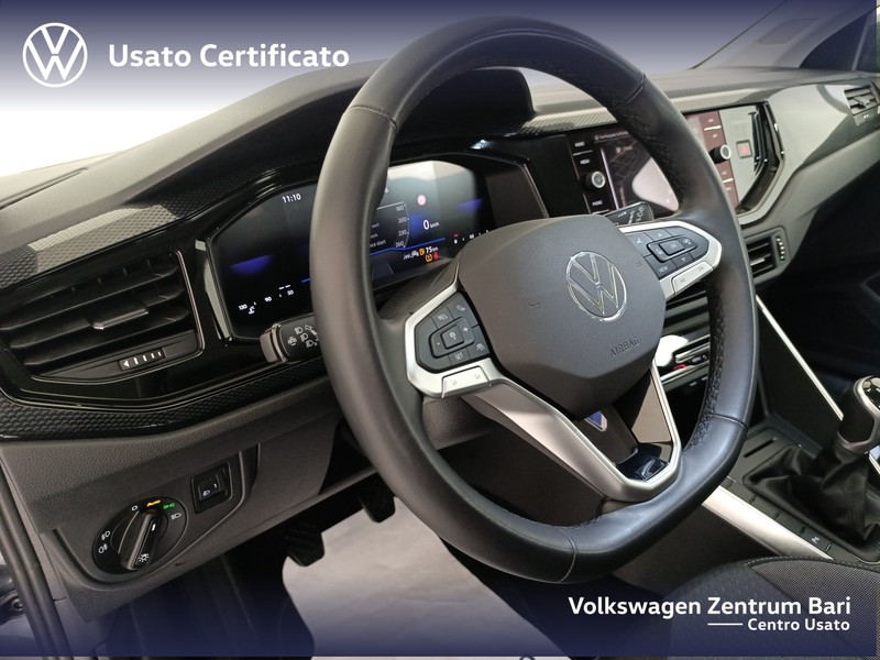 Volkswagen Taigo 1.0 tsi life 115cv - 14