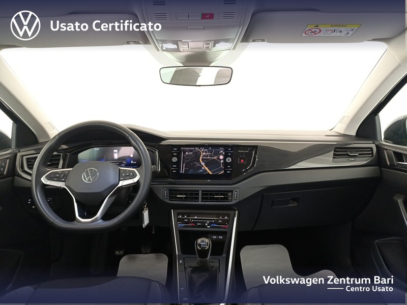 Volkswagen Taigo 1.0 tsi life 115cv - 17